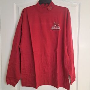 Men's Red South Carolina Gamecocks Turtleneck